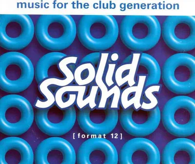 Immagine prodotto di Solid Sounds [Formato 12]