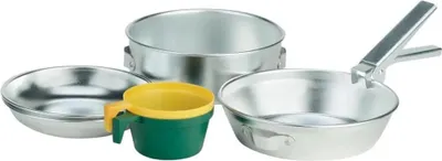 Produktbild von Ferrino Popote Duo-set Silber  Silber One Size