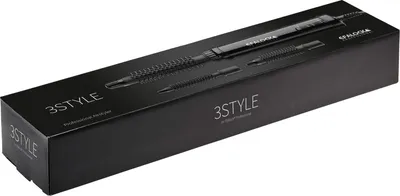 Produktbild von Efalock Airstyler 3Style 13, 19 u. 23mm