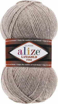 Produktbild von Alize Lanagold Fine 207 Strickgarn