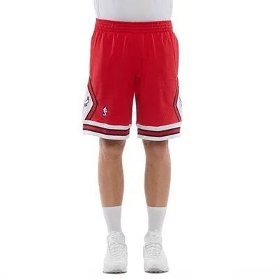 Obrázek produktu pro Kraťasy Mitchell & Ness SMSHGS18223-CBUSCAR97 pro Pánské