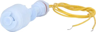 Image de Interrupteur à flotteur pour niveau de liquide Contrôleur d'eau Composants de contrôle industriel Bleu P7510
