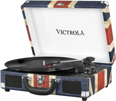 Immagine prodotto di Giradischi Victrola VSC-550BT UK