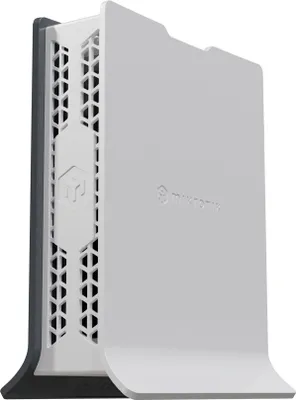 Obrázek produktu pro hAP ax lite LTE6 | L41G-2axD&FG621-EA | 802.11ax | 574 Mbit/s | Ethernet LAN porty (RJ-45) 4 | Podpora sítě Ne | MU-MiMO Ano | Typ antény Interní