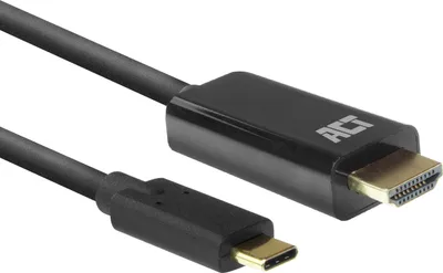 Immagine prodotto di ACT AC7315 Cavo adattatore da USB-C a HDMI, 2,0 m