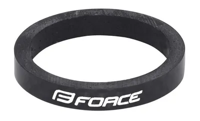 Produktbild von abstandhalter Steuersatz FORCE 1 1/8" AHEAD 5 mm CARBON