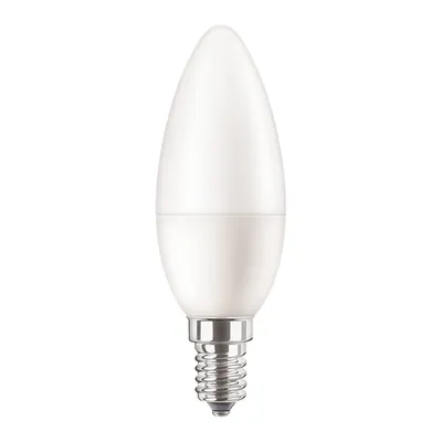 Produktbild von Philips Corepro LEDcandle E14 Matt 2.8W 250lm - 840 Kaltweiß | Ersatz für 25W