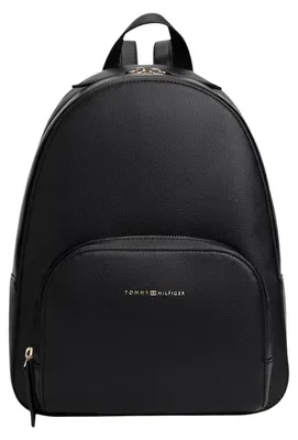 Produktbild von Tommy Hilfiger TH LOGO Damen Tasche Schwarz : Größe - UNICA Größe: UNICA