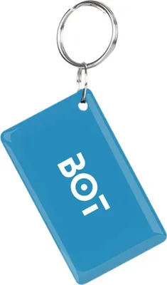 Produktbild von BOT kontaktloser RFID-Zugangschip, 13,56MHz