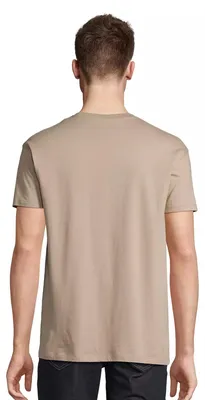 Image de T-shirt SOLS Regent pour homme, manches courtes PC288 (2XL) (blanc naturel)