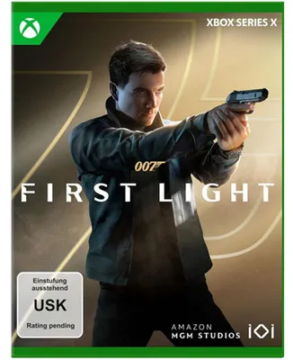 Produktbild von IO Interactive 007 First Light, Xbox Series X, T (Jugendliche), Physical / Download