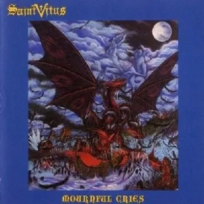Produktbild von Saint Vitus-Mournful Cries