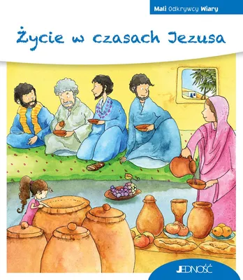 Produktbild von Das Leben zur Zeit Jesu. Eine Reihe für junge Entdecker des Glaubens