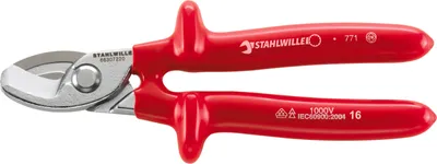 Produktbild von STAHLWILLE 66307220, Stahl, 380 g