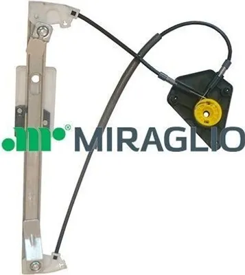Produktbild von MIRAGLIO 30/1340 Fensterheber Hinten Links für VW POLO (9N) Polo Limousine (9A4, 9A2, 9N2, 9A6) Polo Limousine (9N4)