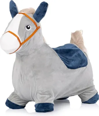 Produktbild von CHIPOLINO Plü schsattel Konk