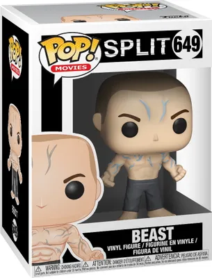 Produktbild von Split - Beast 649 - Funko Pop! - Vinyl Figur