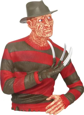 Produktbild von Nightmare on Elm Street Spardose Freddy Krueger