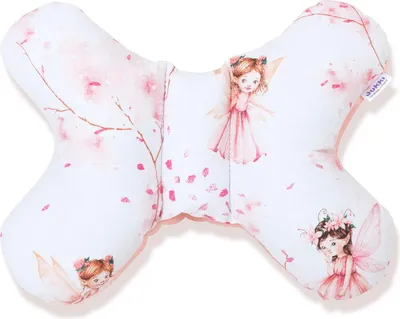 Produktbild von Little Fairy Schmetterlingskissen