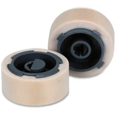 Produktbild von Lexmark Pickup Tire Assembly, Schwarz, Laser, Optra T650 / T652 / T654, 2 Stück(e)