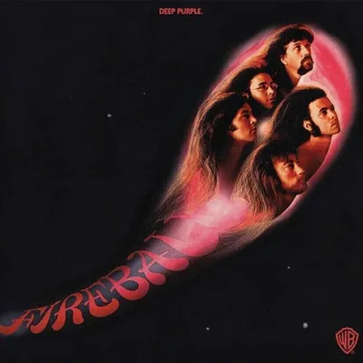 Immagine prodotto di Deep Purple - Fireball (rimasterizzato) (LP)