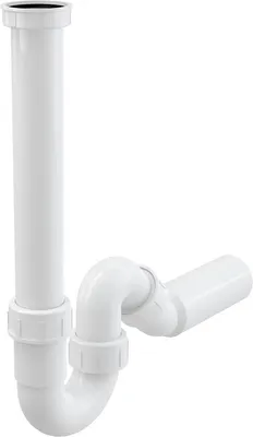 Produktbild von Alcadrain Röhrengeruchverschluss mit einer Überwurfmutter G 6/4" × DN 50