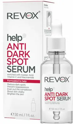 Produktbild von HELP ANTI DARK SPOT serum 30ml