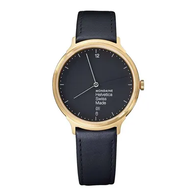 Produktbild von Mondaine Helvetica MH1.L2221.LB Herrenuhr