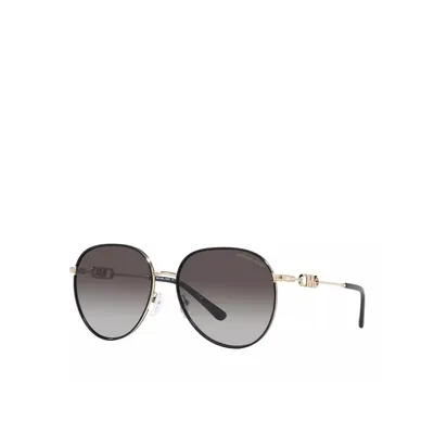 Produktbild von Michael Kors Sonnenbrille 0MK1128J 10148G 58 Uni Schwarz