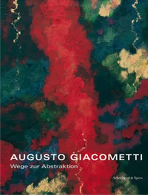 Immagine prodotto di Augusto Giacometti