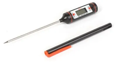 Imagen del producto de Termómetro digital para carne, termómetro para alimentos - 50