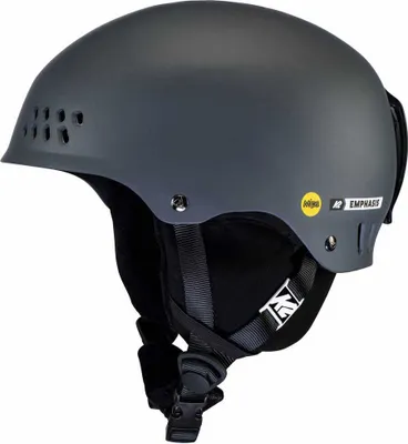 Produktbild von K2 Emphasis Mips Helm Grau S Grau S