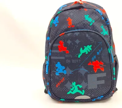 Produktbild von Disney Rucksack TOBY, MICKEY MOUSE