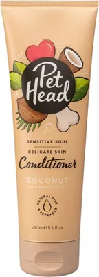 Produktbild von PET HEAD Conditioner "Sensitive Soul" Coconut 250 ml