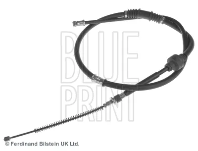 Produktbild von BLUE PRINT Handbremsseil Seilzug Feststellbremse für MITSUBISHI OUTLANDER I (CUW) Hinten Rechts ADC446193
