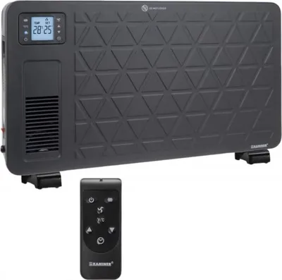 Obrázok produktu pre Kaminer 26403 Konvektor s WiFi, 2300 W, čierny