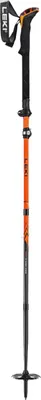 Produktbild von Leki Sherpa FX Carbon Strong Orange/Denimblue 120 - 140 cm Trekkingstöcke
