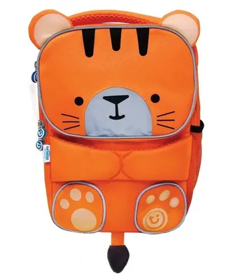 Immagine prodotto di Zaino Trunki Toddlepak, Tyger Tipu, arancione