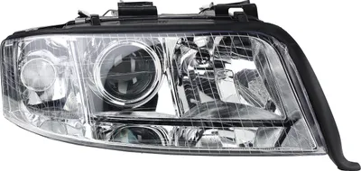 Produktbild von Scheinwerfer passend für Audi A6 4B 08/01-01/05 H7 H7 Rechts 4B0941004BJ Johns