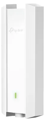 Produktbild von TP-Link Omada EAP650-Outdoor, 2,4 GHz, 5 GHz, 3000 Mbit/s, WPA, WPA-Enterprise, WPA2, WPA2-Enterprise, WPA3, WPA3-Enterprise, 10,100,1000 Mbit/s