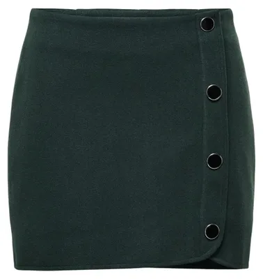 Productafbeelding van ALLEEN Damen ONLELIZA-Maika, rokmodel PNT, kleur Scarab, maat 44