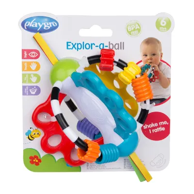 Immagine prodotto di Playgro - Palla con bocconcini