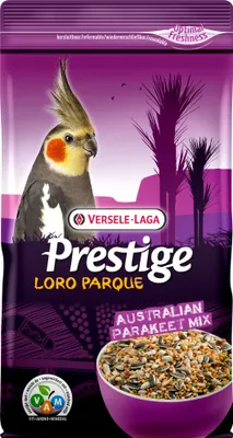 Produktbild von Prestige Loro Parque Australian Parakeet Mix - 1 kg