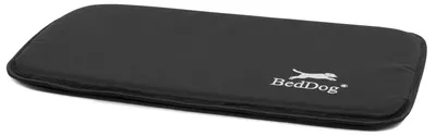 Obrázek produktu pro Podložka pro psy BedDog CORA,S,BLACK (černá)