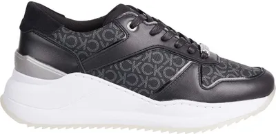 Produktbild von Calvin Klein Damen Sneaker HW0HW01439 0GN Farbe: Schwarz Größe: 41