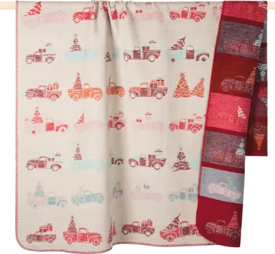 Produktbild von pad Decke Jokes Rot (150x200cm)