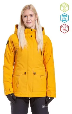 Obrázok produktu pre Bunda Meatfly Terra SUNFLOWER, veľkosť S