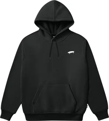 Produktbild von VANS SALTON LOOSE FT PO Schwarz