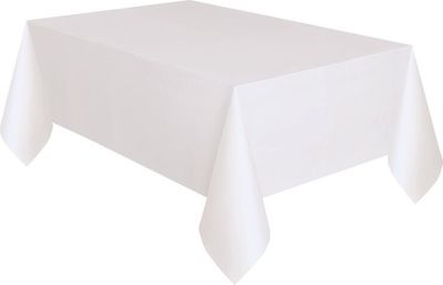Tischdecke weiss