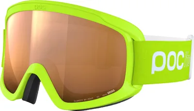 Produktbild von POC Kinder Schneebrille POCito Opsin Fluorescent Yellow / Green